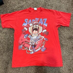 Vintage Taz tshirt size large